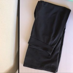 2X gray athleta workout jogging pants